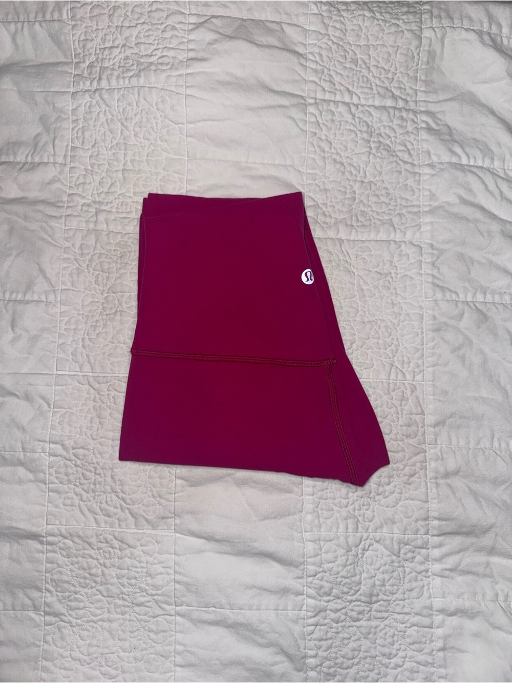 Lululemon Align Pant *Full Length 28" Ruby Red